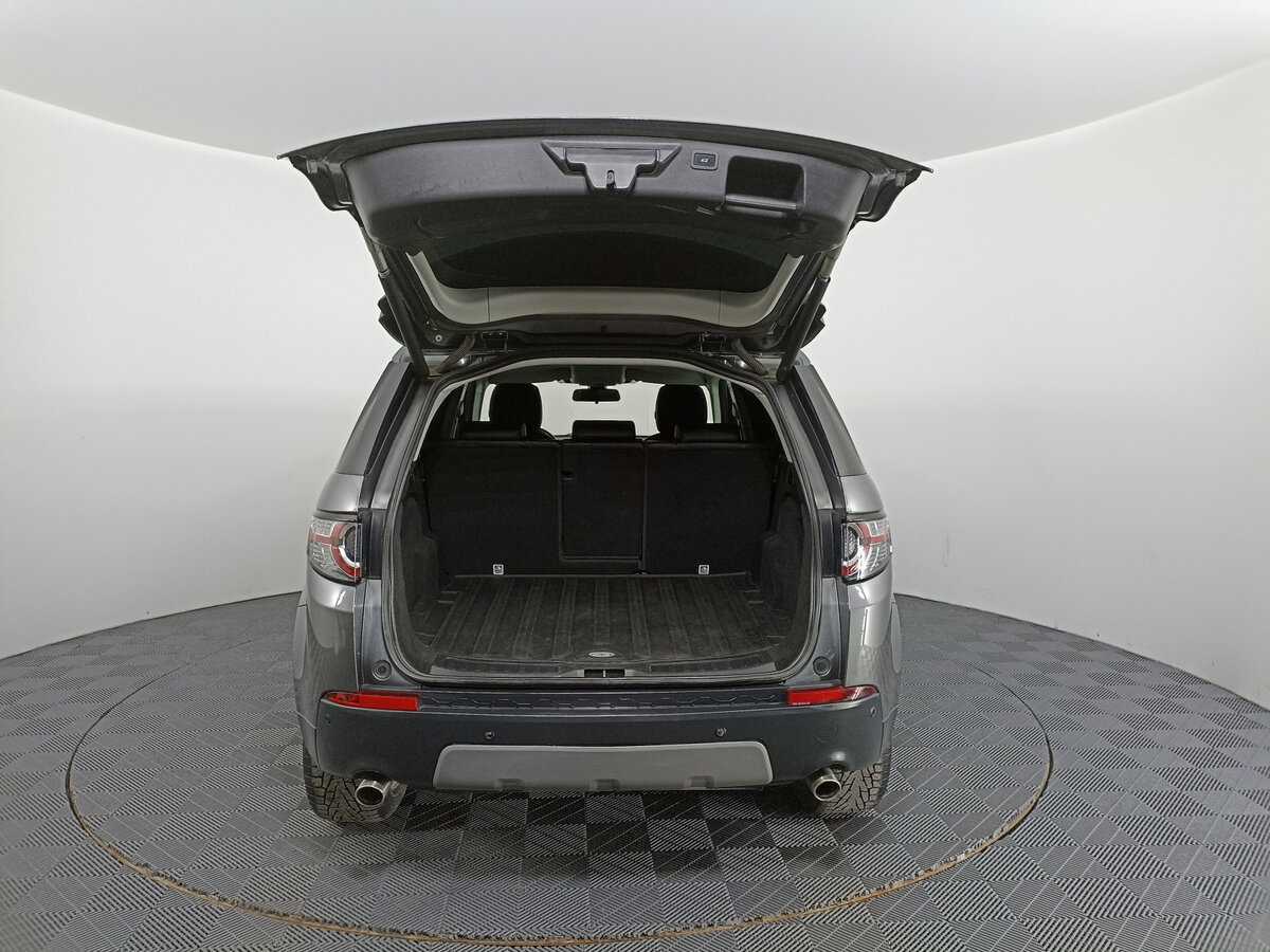 Купить Land Rover Discovery Sport, 2019, 120 587 км, фото №10
