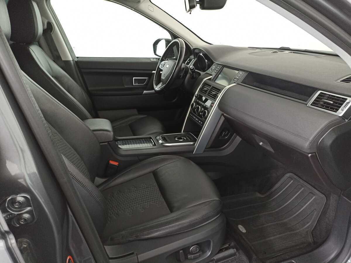 Купить Land Rover Discovery Sport, 2019, 120 587 км, фото №11