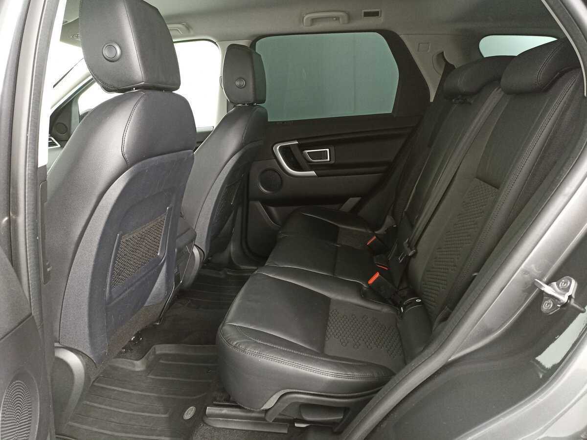 Купить Land Rover Discovery Sport, 2019, 120 587 км, фото №12