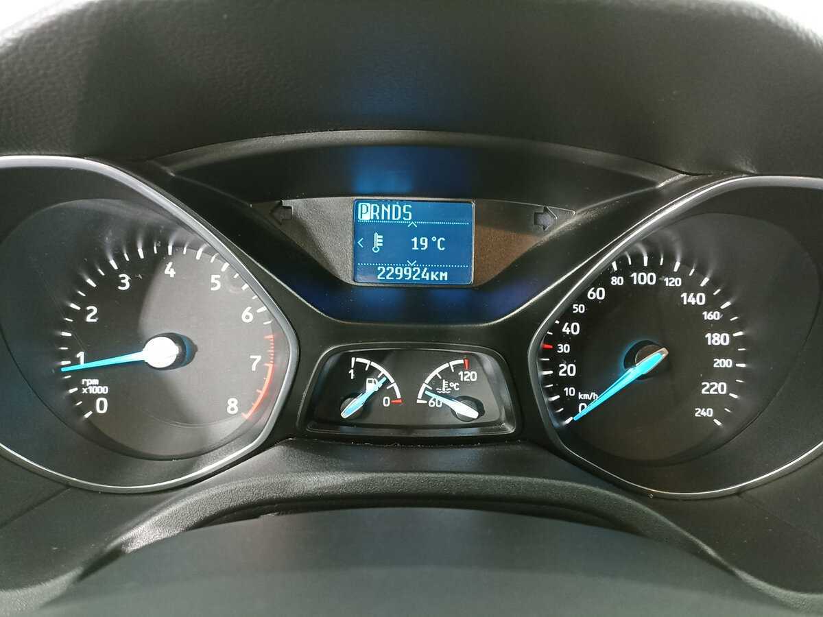 Купить Ford Focus, 2015, 229 925 км, фото №13