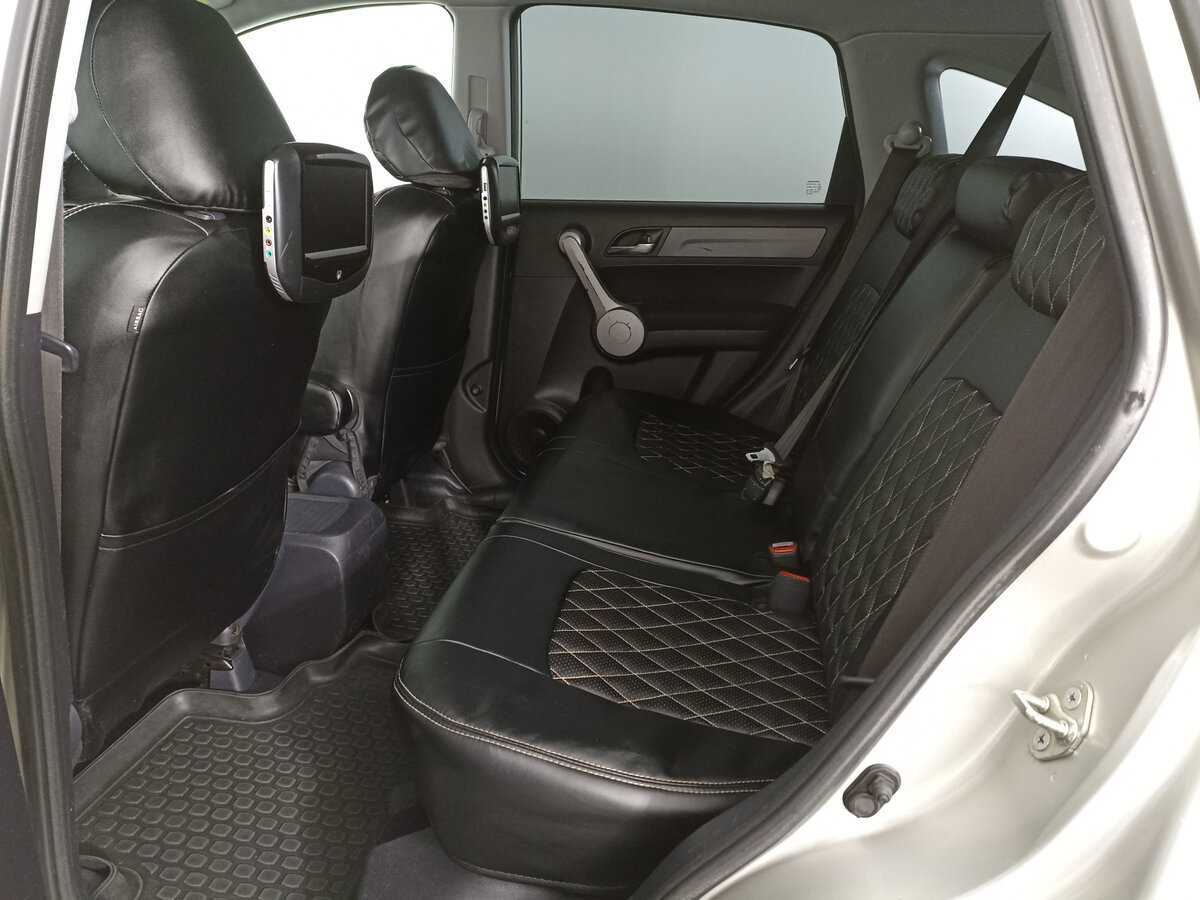 Купить Honda CR-V, 2007, 261 744 км, фото №10