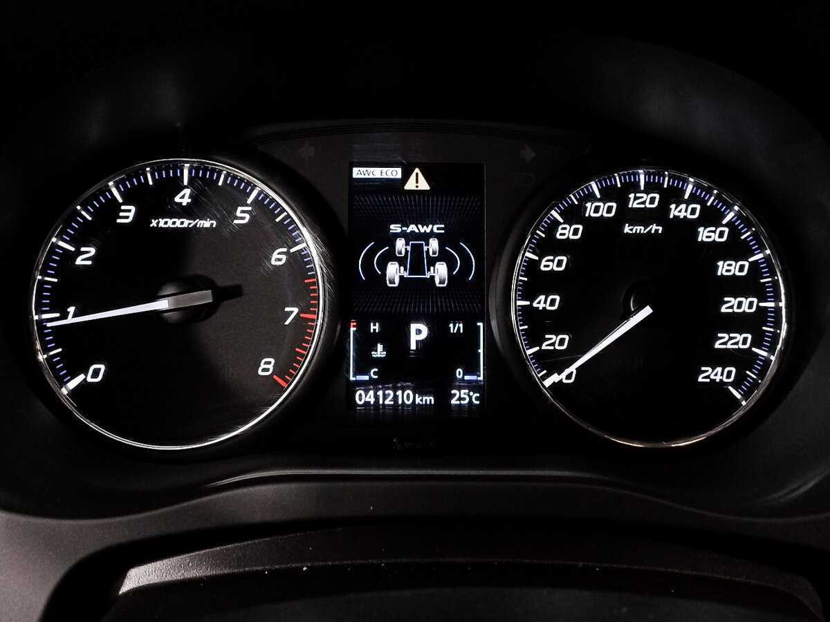 Купить Mitsubishi Outlander, 2021, 41 192 км, фото №10