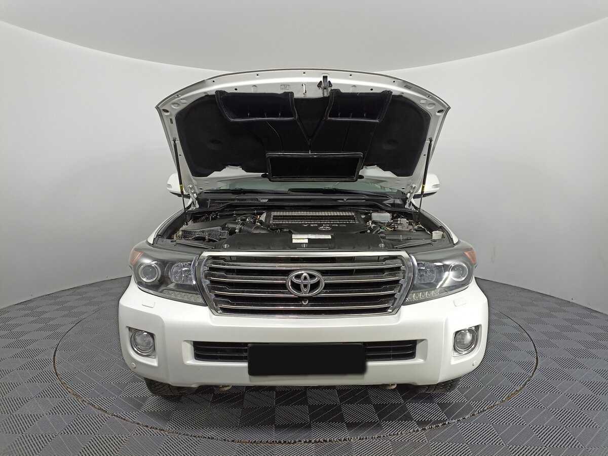 Купить Toyota Land Cruiser, 2015, 217 522 км, фото №9