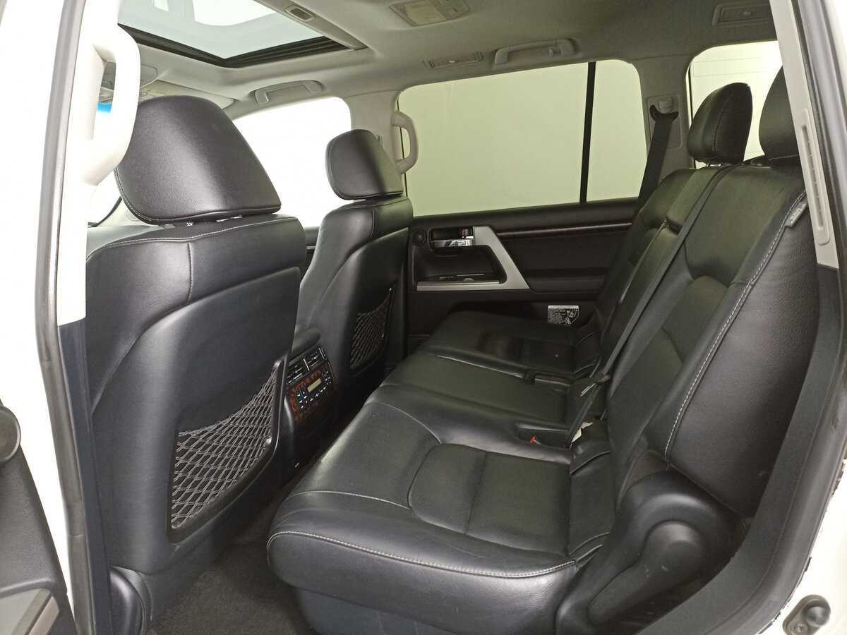 Купить Toyota Land Cruiser, 2015, 217 522 км, фото №12