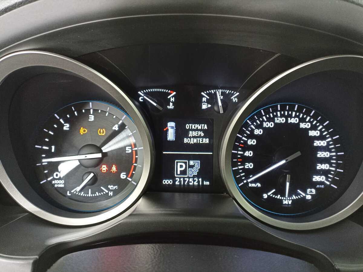 Купить Toyota Land Cruiser, 2015, 217 522 км, фото №13