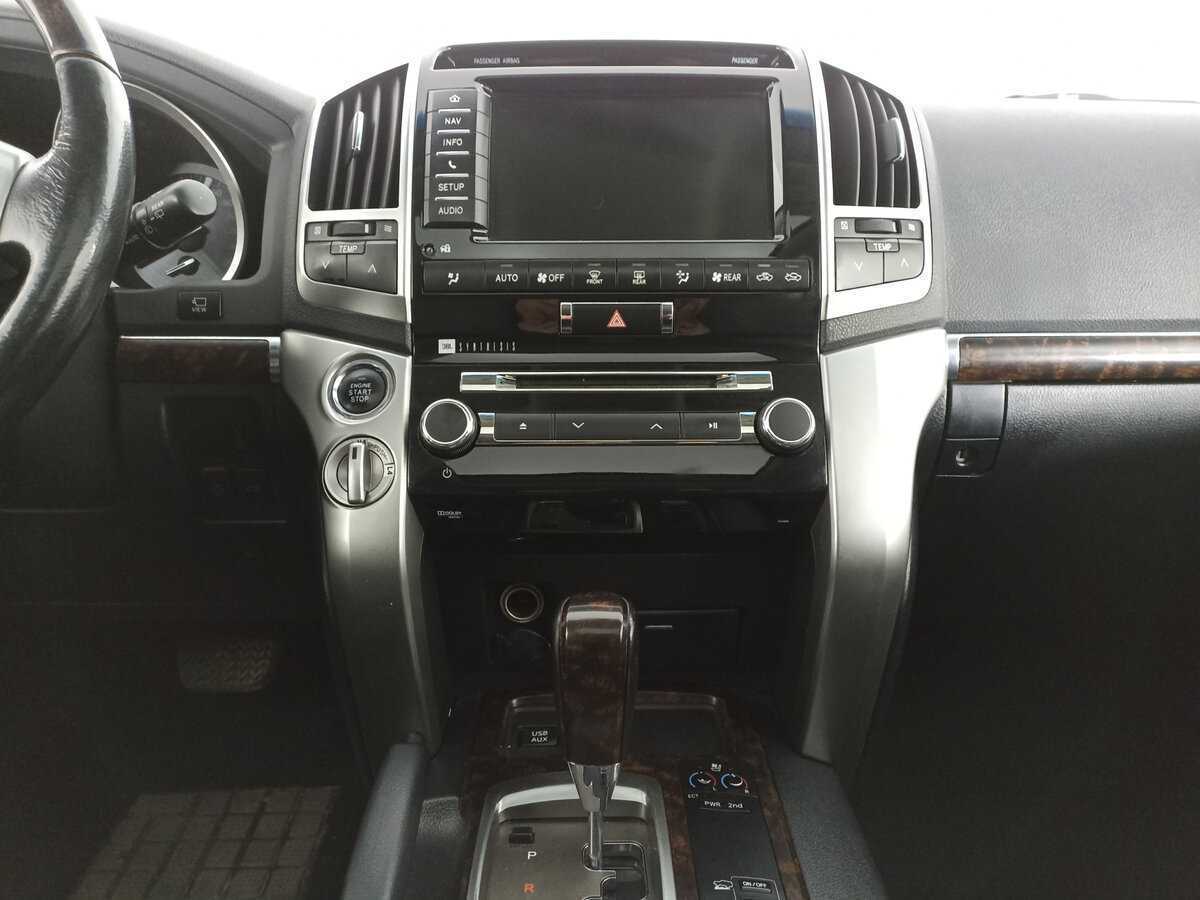 Купить Toyota Land Cruiser, 2015, 217 522 км, фото №15