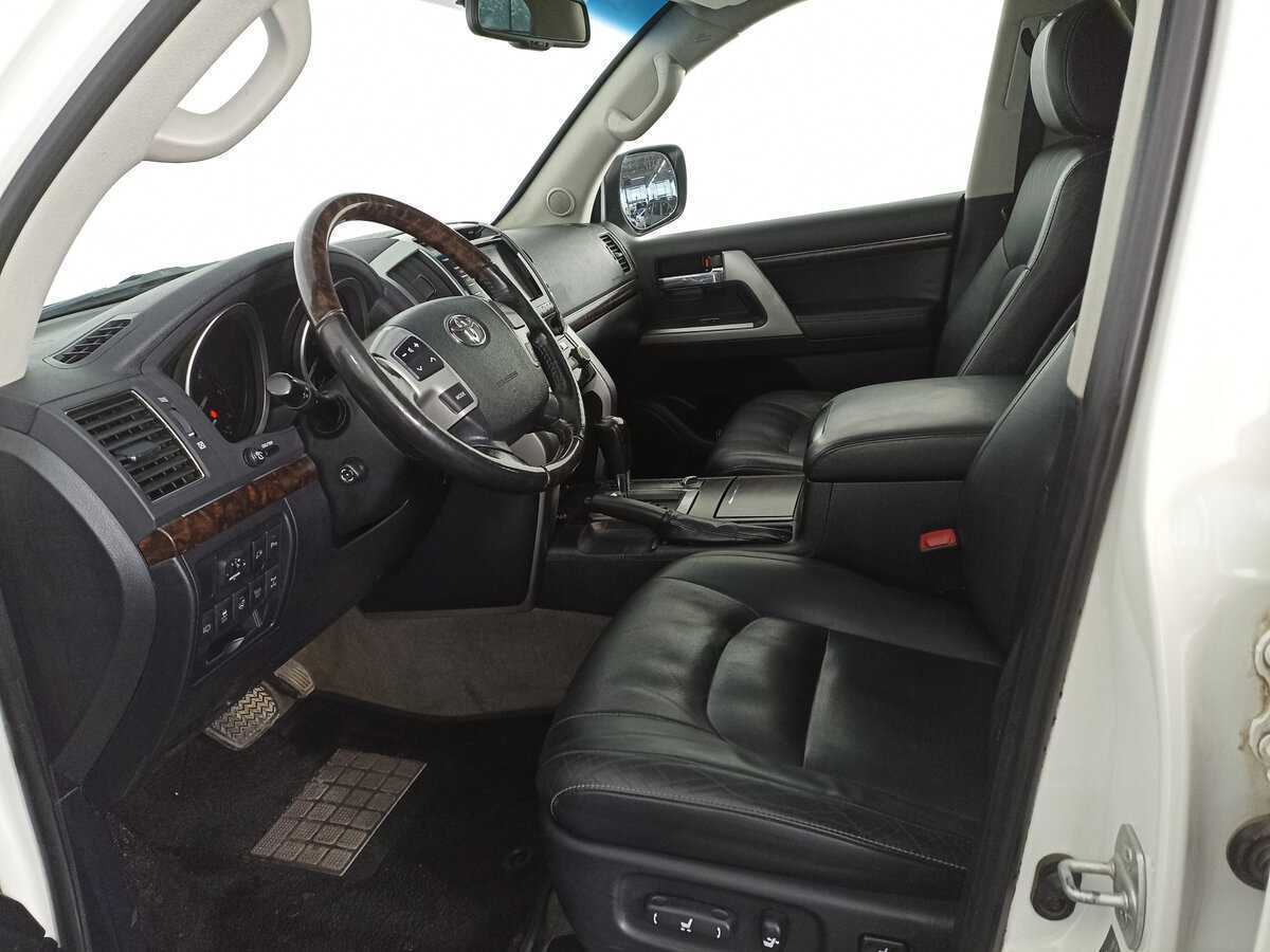 Купить Toyota Land Cruiser, 2015, 217 522 км, фото №16