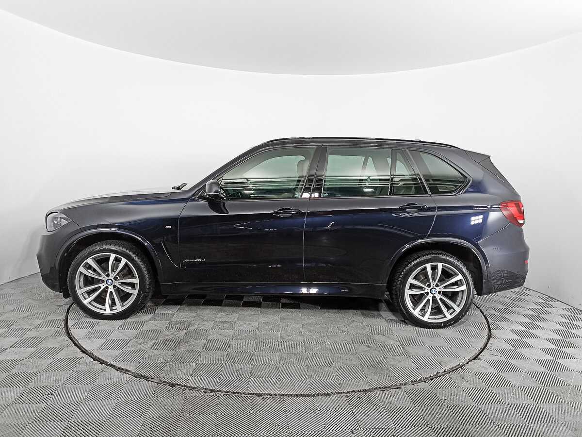 Купить BMW X5 40d, 2015, 178 711 км, фото №7