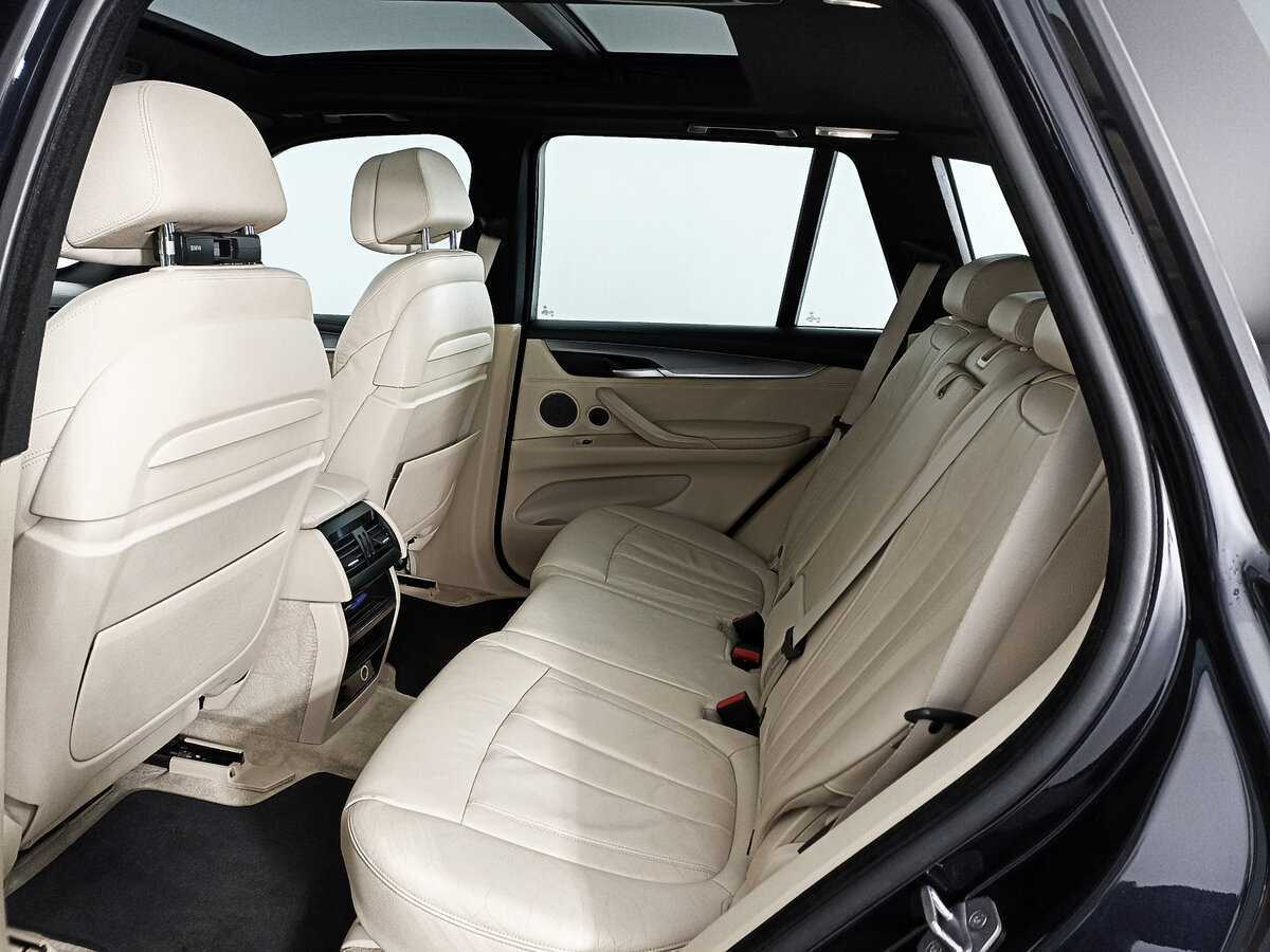 Купить BMW X5 40d, 2015, 178 711 км, фото №9