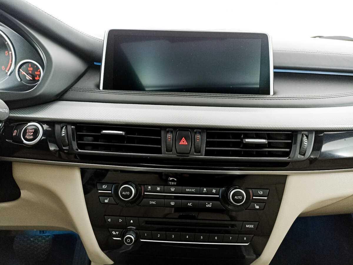 Купить BMW X5 40d, 2015, 178 711 км, фото №12