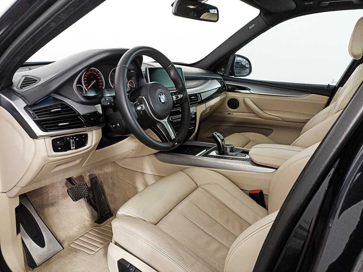 Купить BMW X5 40d, 2015, 178 711 км, фото №13