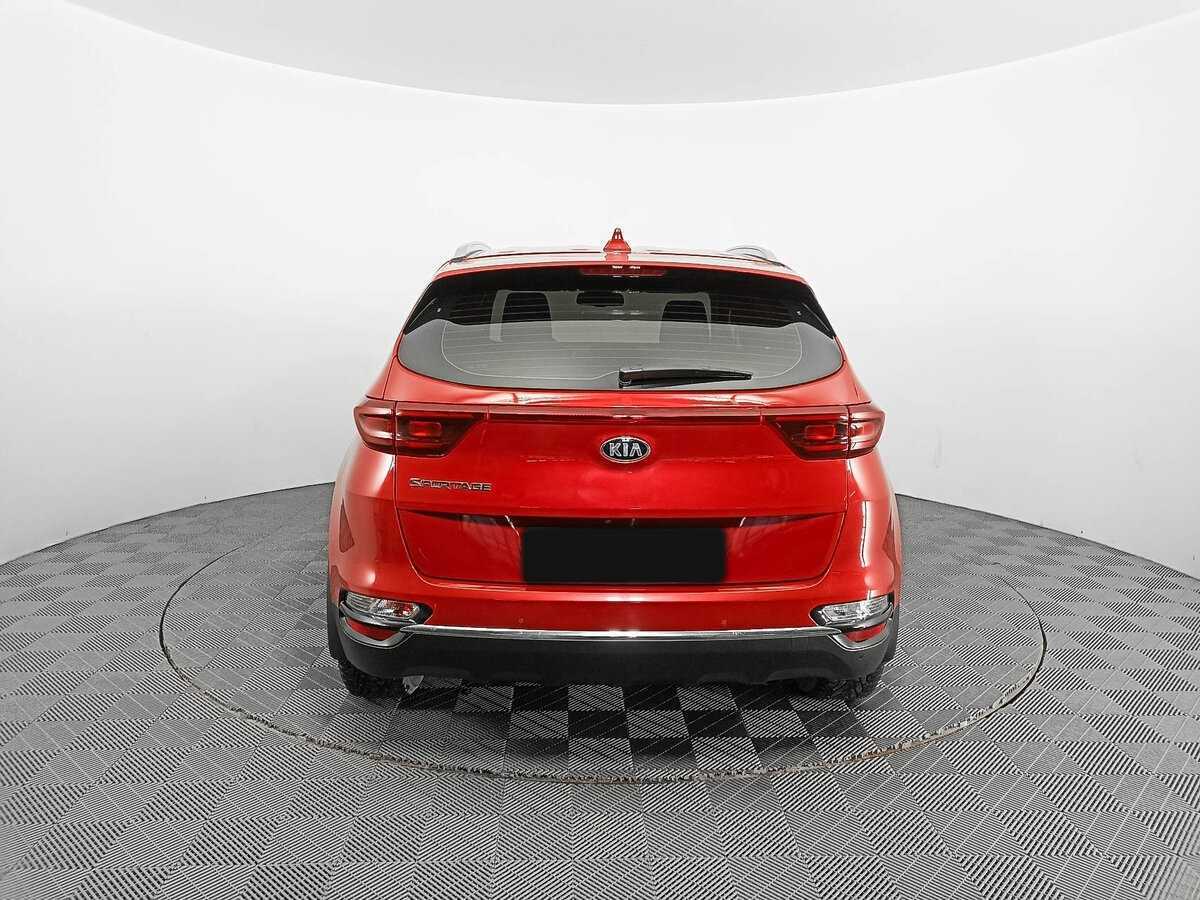 Купить Kia Sportage, 2020, 32 228 км, фото №6