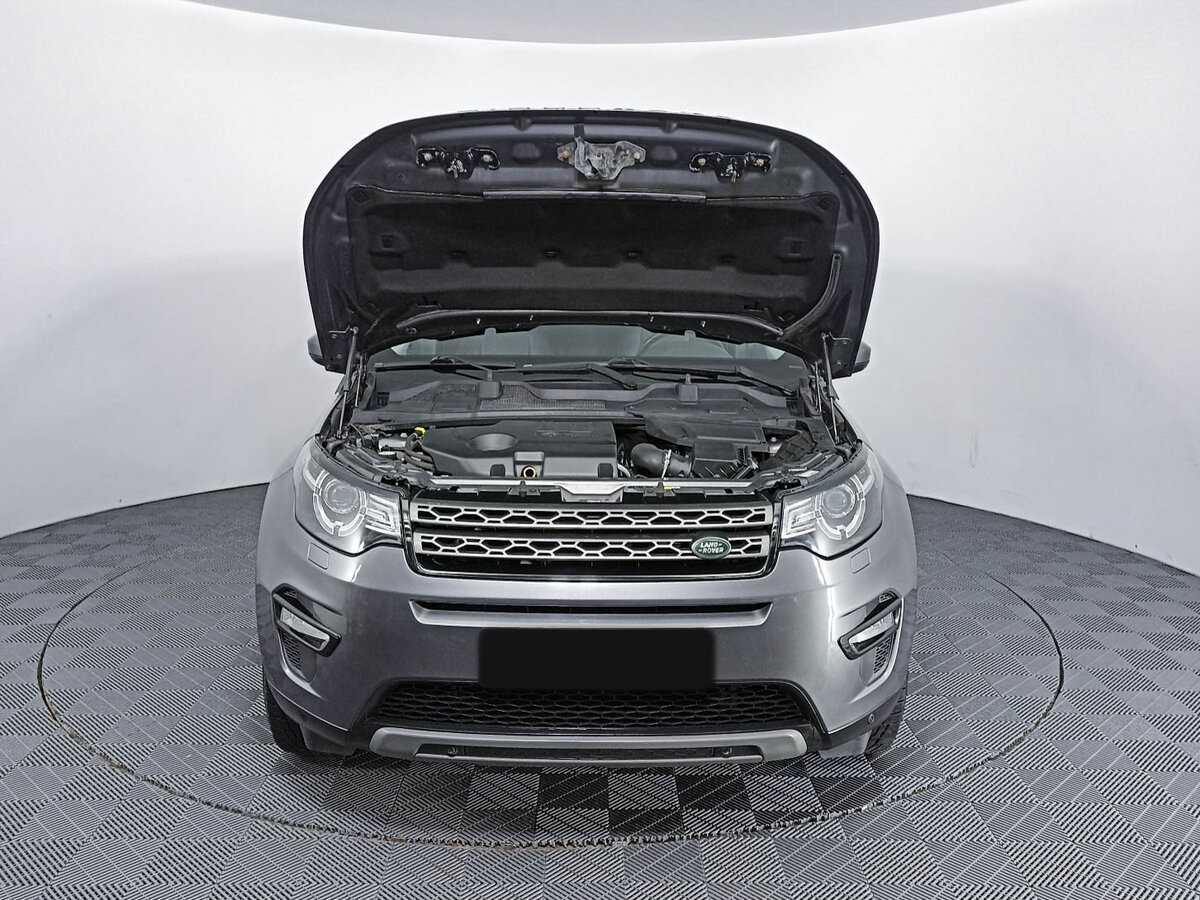 Купить Land Rover Discovery Sport, 2018, 91 702 км, фото №7