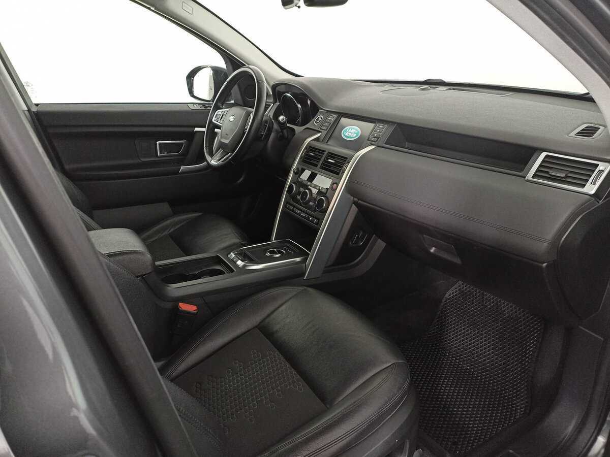 Купить Land Rover Discovery Sport, 2018, 91 702 км, фото №9