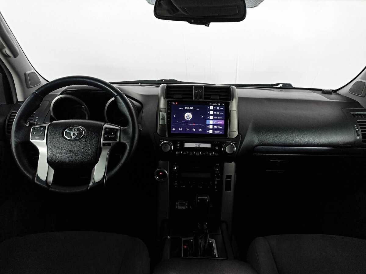Купить Toyota Land Cruiser Prado, 2011, 193 226 км, фото №14