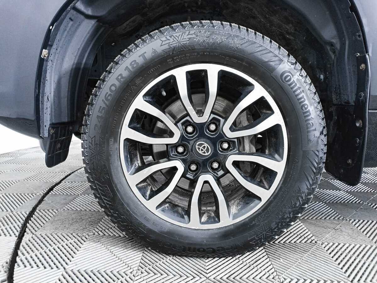 Купить Toyota Land Cruiser Prado, 2011, 193 226 км, фото №18