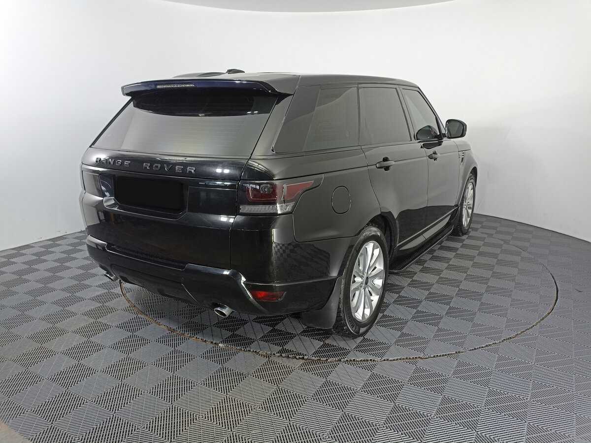 Купить Land Rover Range Rover Sport, 2015, 199 842 км, фото №5