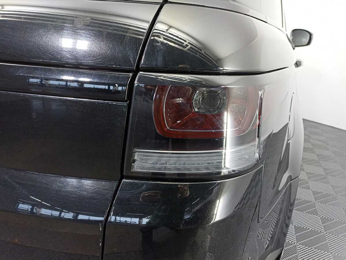 Купить Land Rover Range Rover Sport, 2015, 199 842 км, фото №9