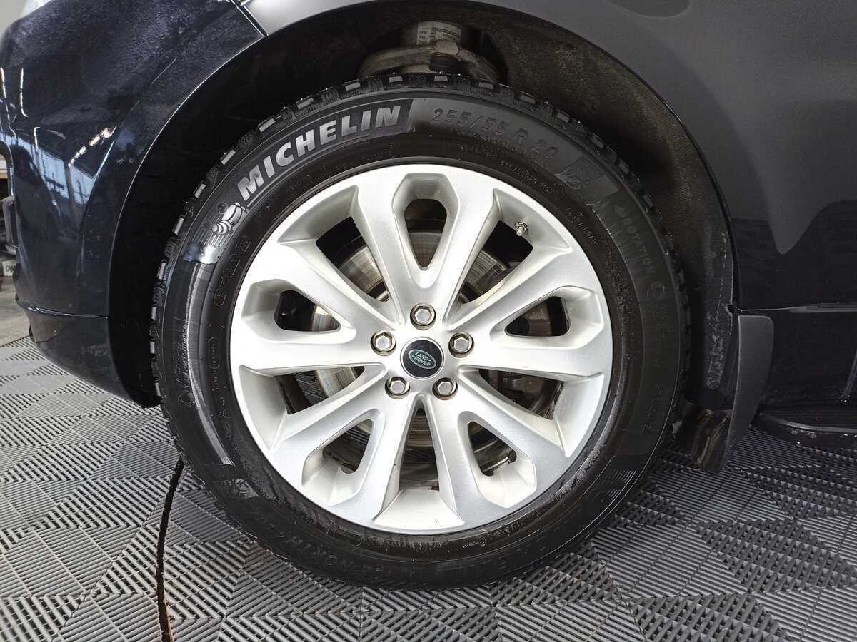 Купить Land Rover Range Rover Sport, 2015, 199 842 км, фото №18