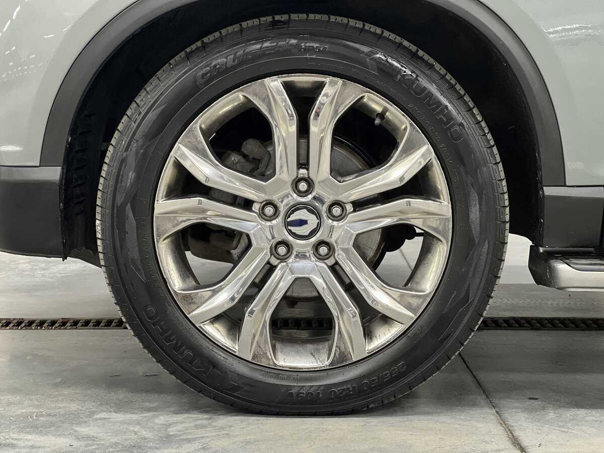 Купить SsangYong Rexton, 2018, 73 003 км, фото №18