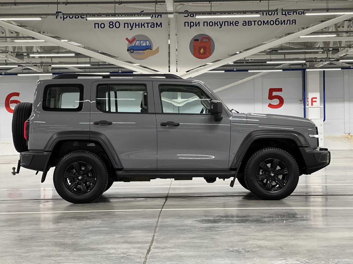 Купить Tank 300, 2023, 25 390 км, фото №4