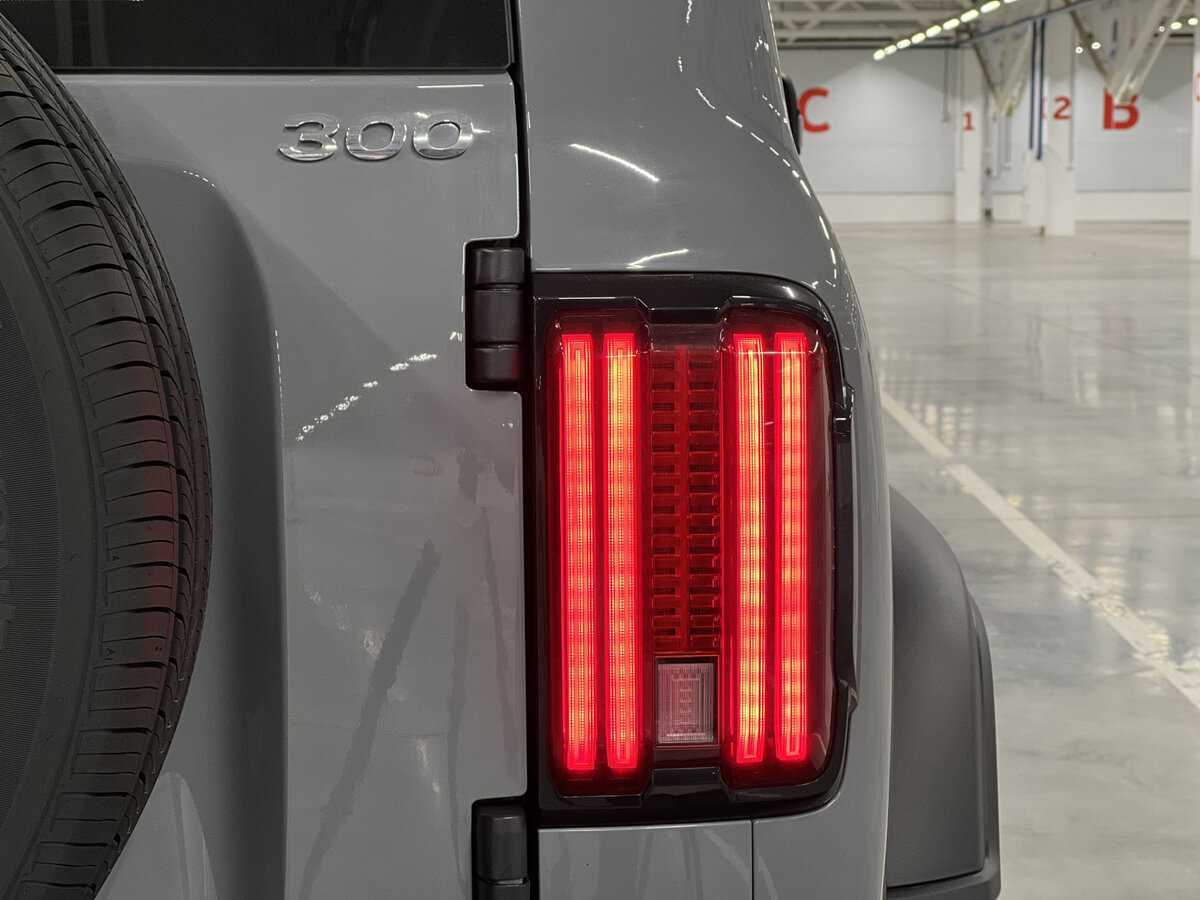 Купить Tank 300, 2023, 25 390 км, фото №9