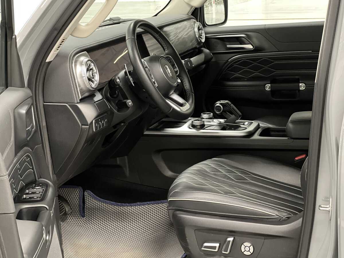 Купить Tank 300, 2023, 25 390 км, фото №16