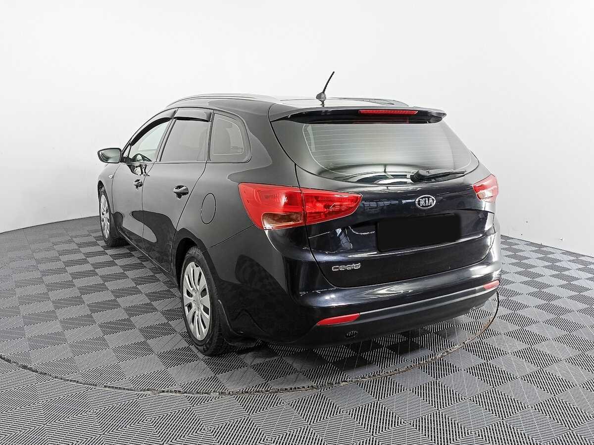 Купить Kia Ceed, 2015, 127 005 км, фото №7