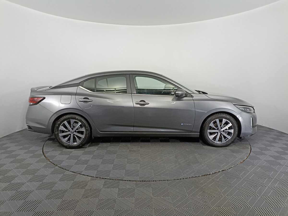 Купить Nissan Sylphy, 2023, 17 833 км, фото №4