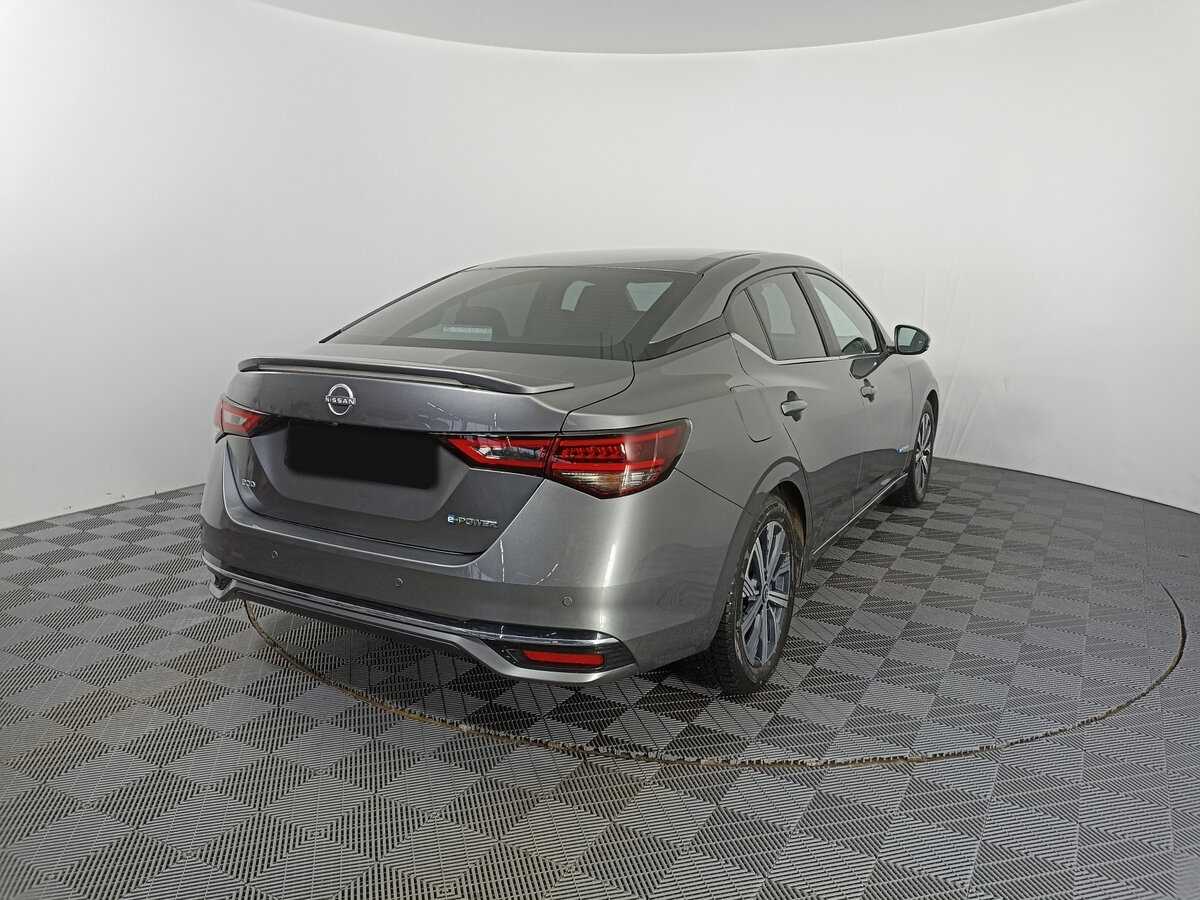 Купить Nissan Sylphy, 2023, 17 833 км, фото №5