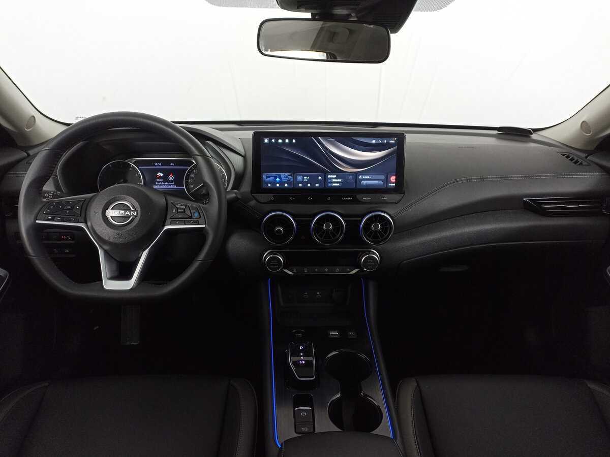 Купить Nissan Sylphy, 2023, 17 833 км, фото №14
