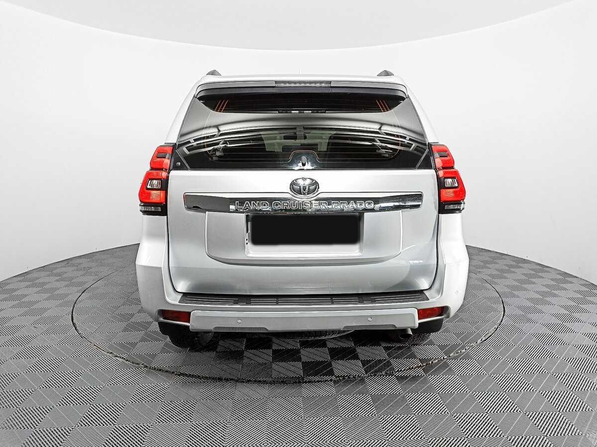 Купить Toyota Land Cruiser Prado, 2018, 92 994 км, фото №6