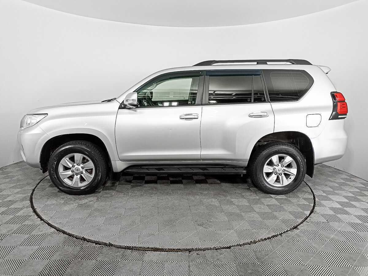 Купить Toyota Land Cruiser Prado, 2018, 92 994 км, фото №8