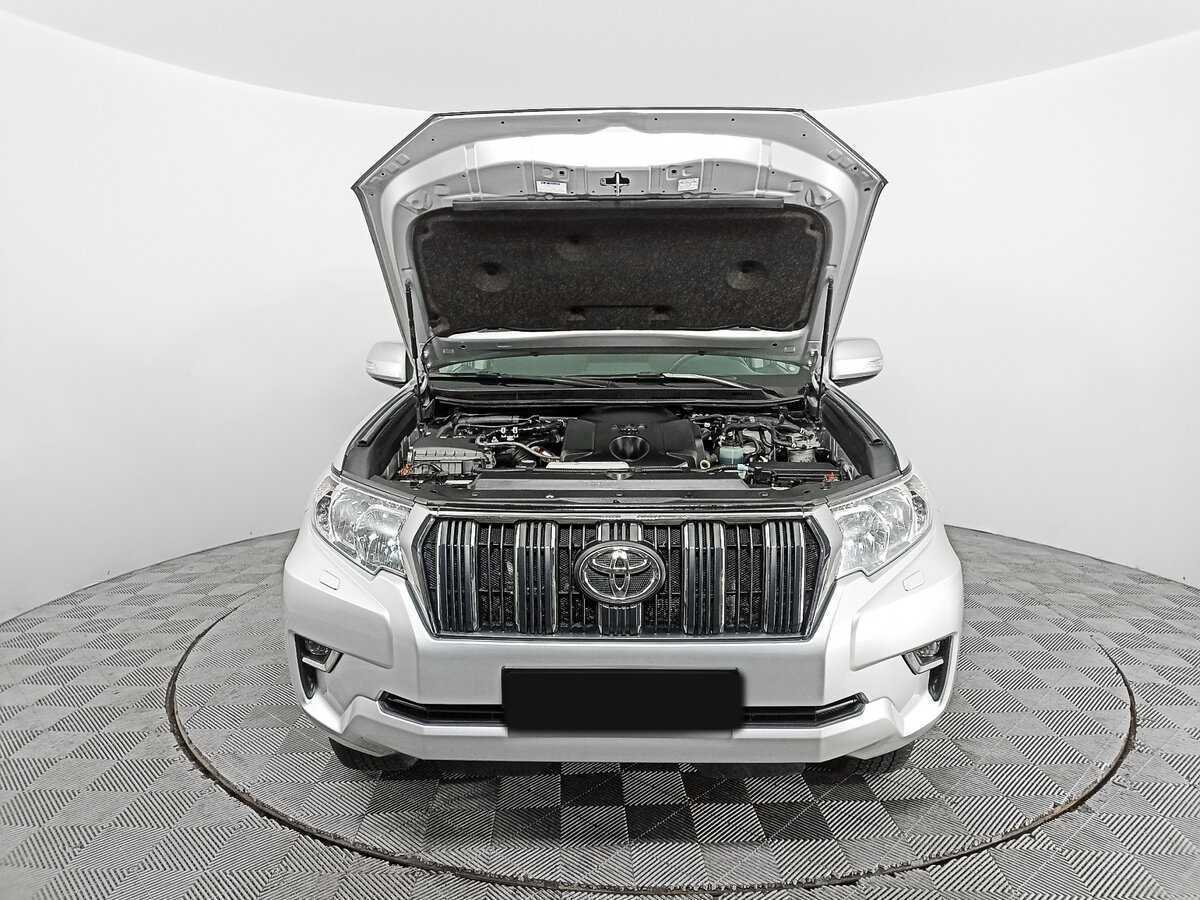 Купить Toyota Land Cruiser Prado, 2018, 92 994 км, фото №9