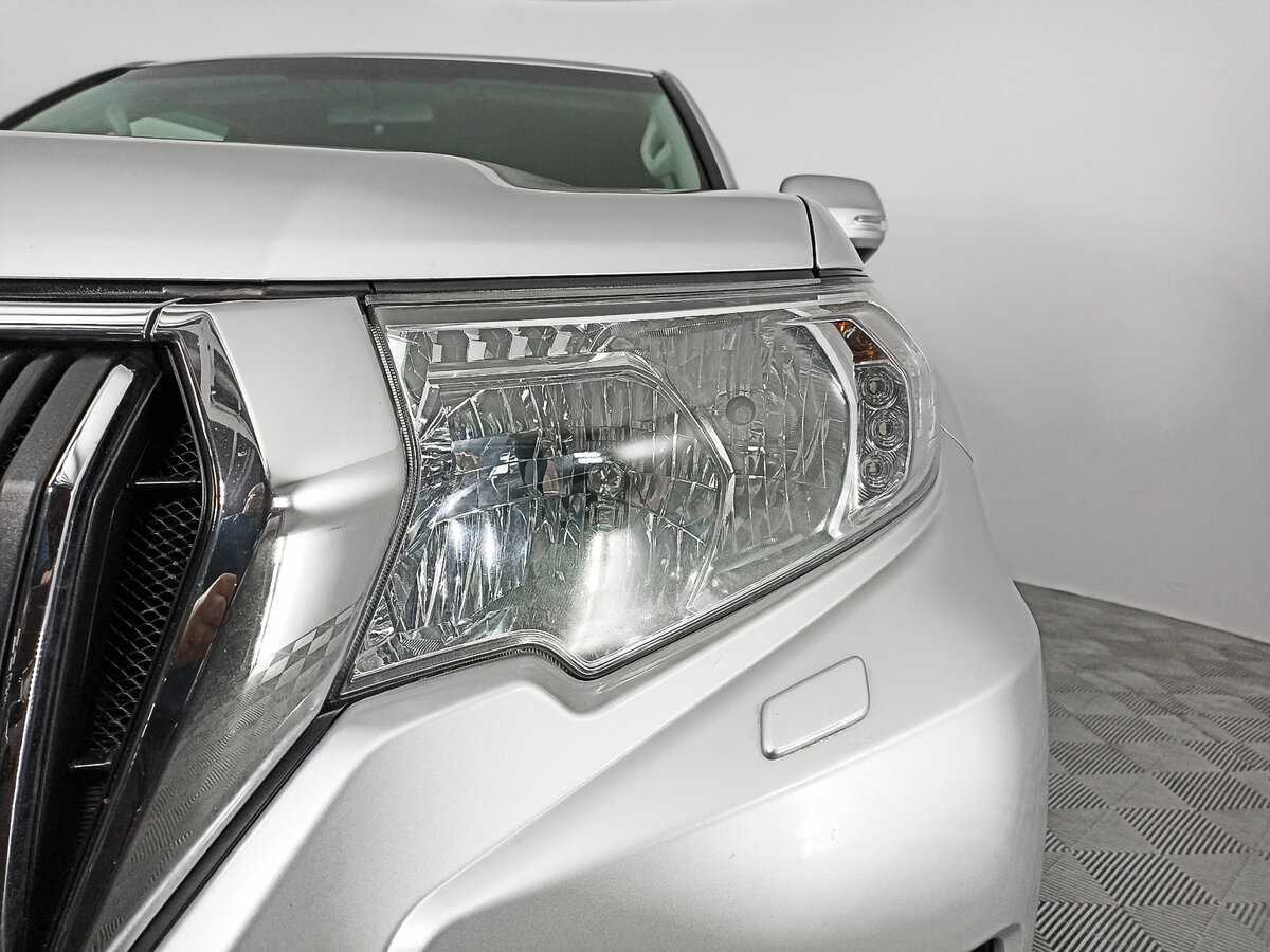 Купить Toyota Land Cruiser Prado, 2018, 92 994 км, фото №17