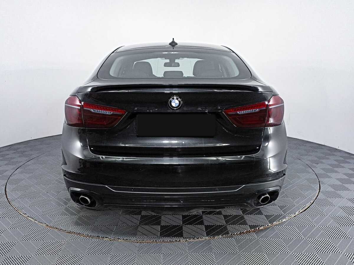Купить BMW X6 30d, 2015, 157 725 км, фото №6