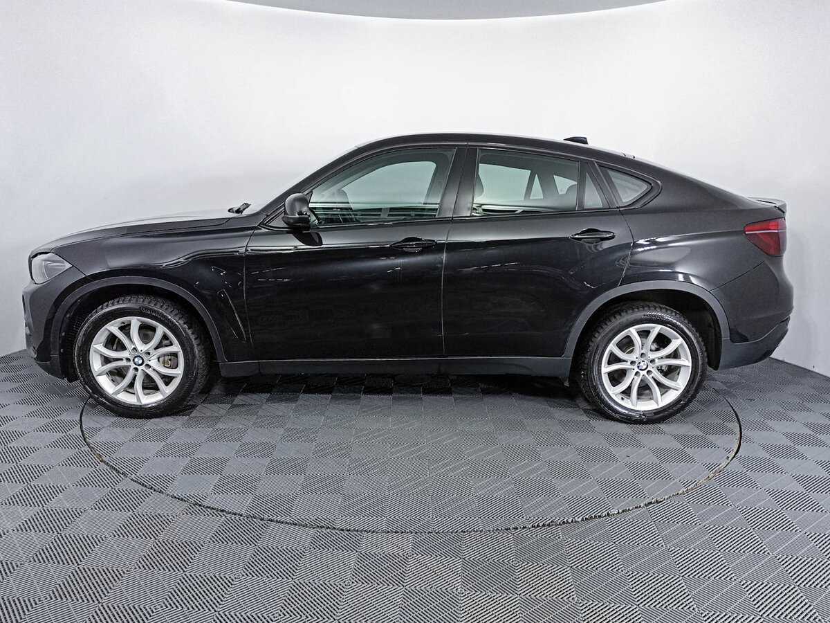 Купить BMW X6 30d, 2015, 157 725 км, фото №8