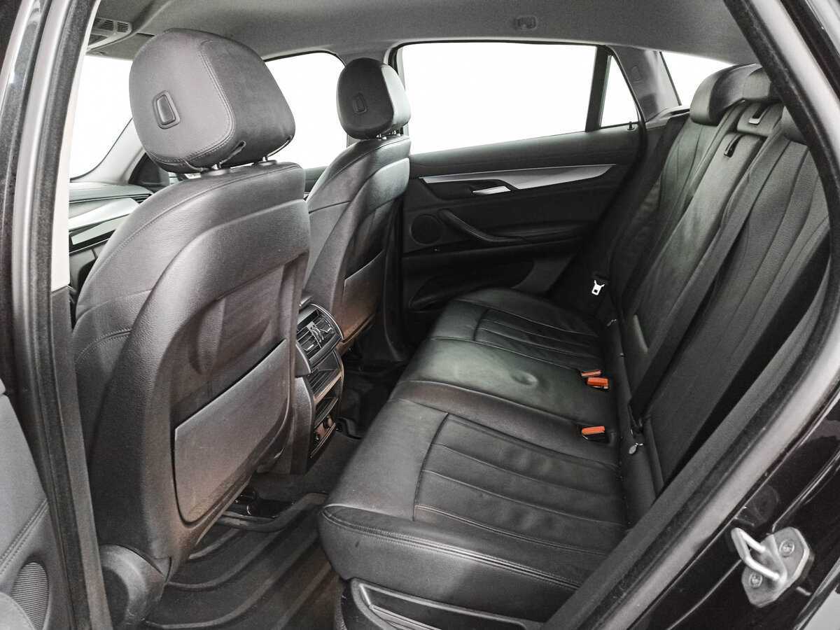 Купить BMW X6 30d, 2015, 157 725 км, фото №10