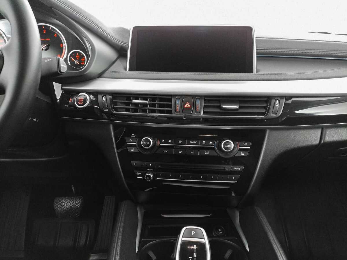 Купить BMW X6 30d, 2015, 157 725 км, фото №13