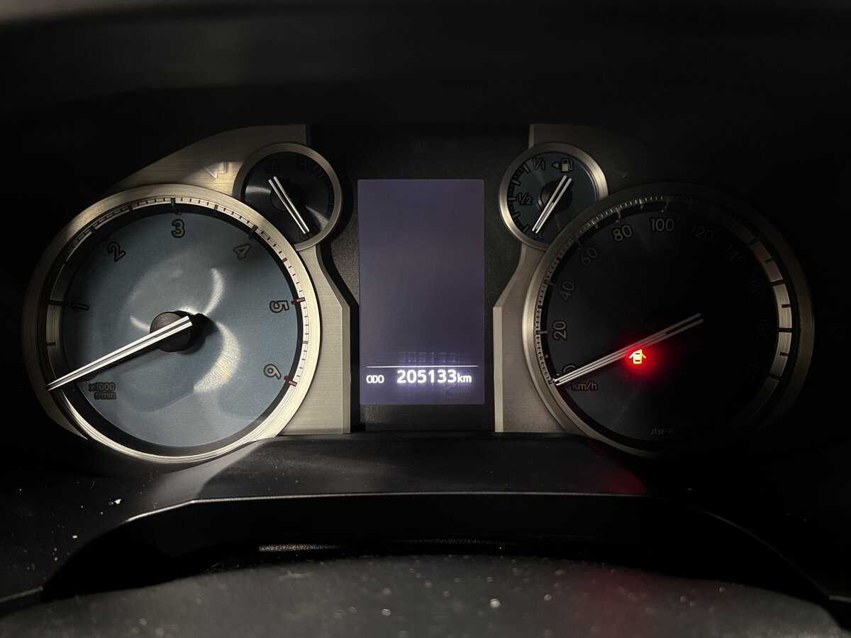 Купить Toyota Land Cruiser Prado, 2017, 205 116 км, фото №13