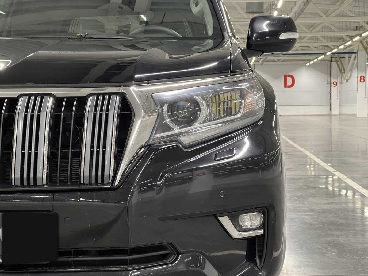 Купить Toyota Land Cruiser Prado, 2017, 205 116 км, фото №17