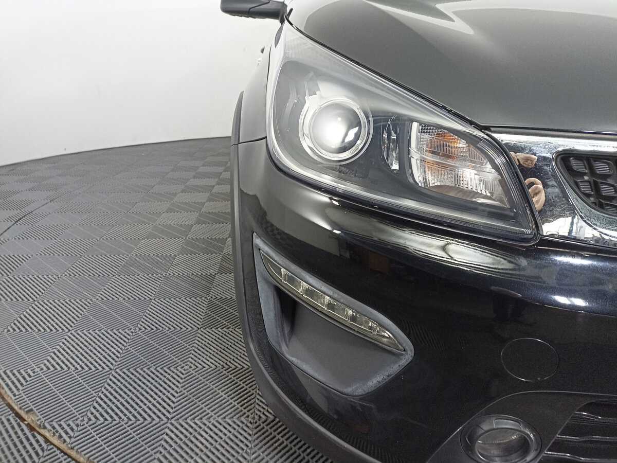 Купить Kia Rio X-Line, 2018, 123 910 км, фото №15