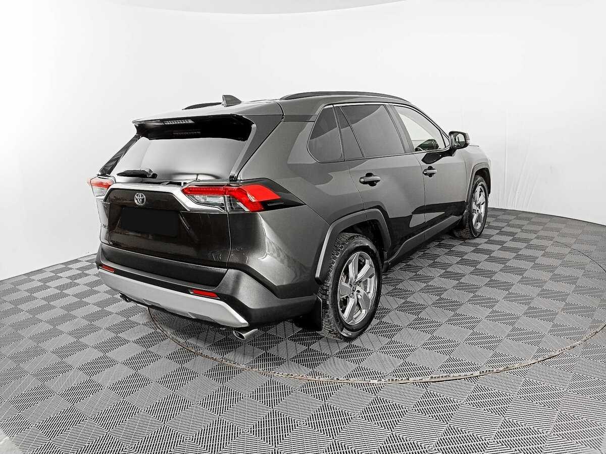 Купить Toyota RAV4, 2019, 141 096 км, фото №5