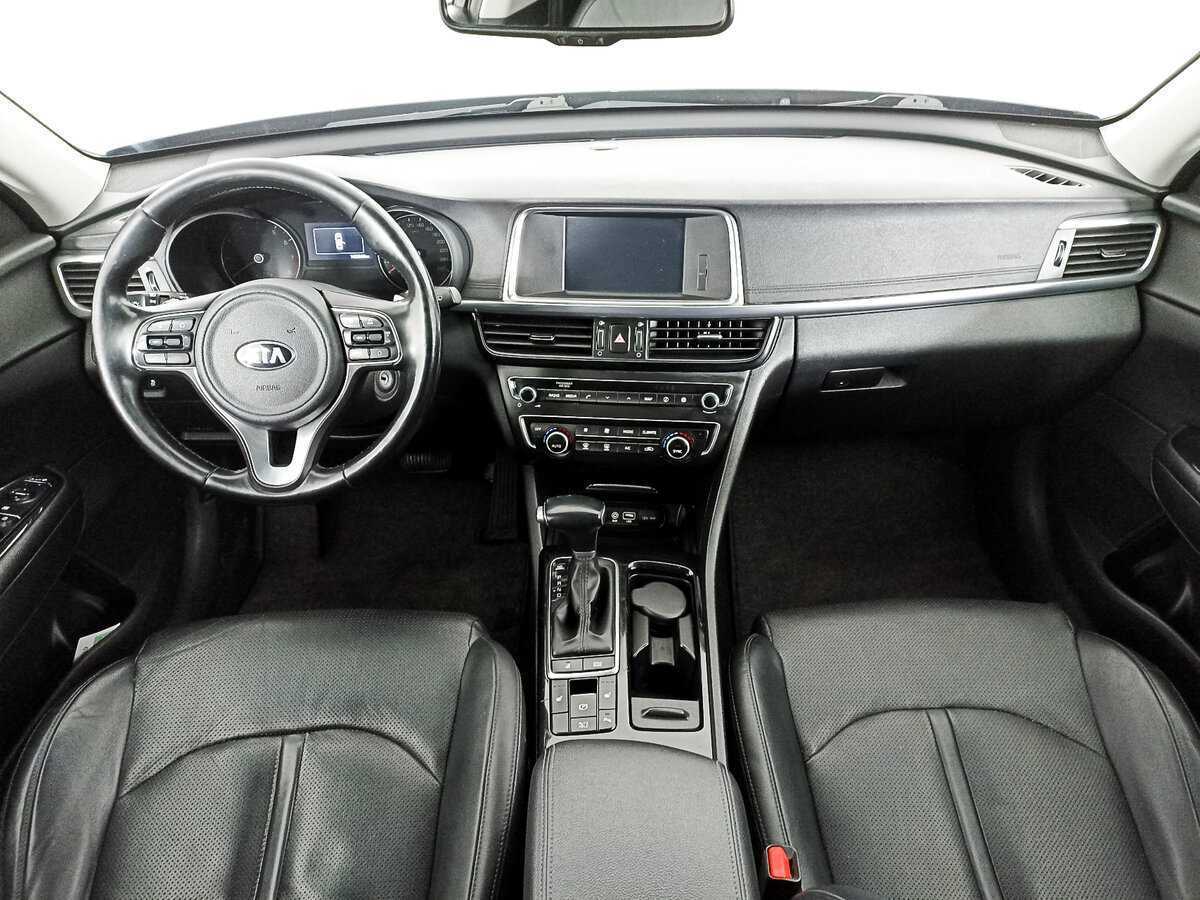 Купить Kia Optima, 2018, 103 023 км, фото №14