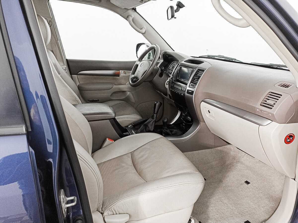 Купить Toyota Land Cruiser Prado, 2005, 202 478 км, фото №11