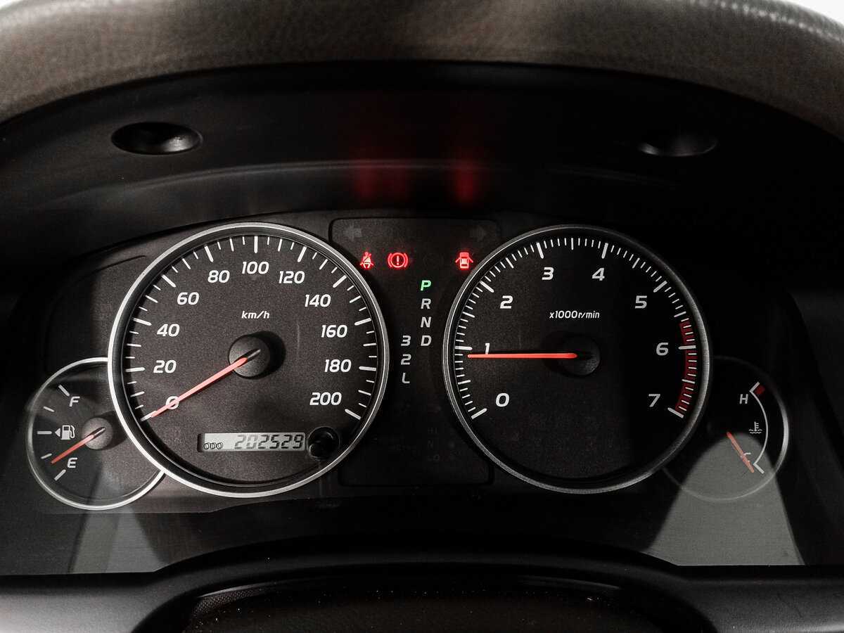 Купить Toyota Land Cruiser Prado, 2005, 202 478 км, фото №13