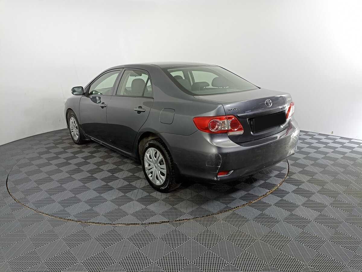 Купить Toyota Corolla, 2011, 199 501 км, фото №7