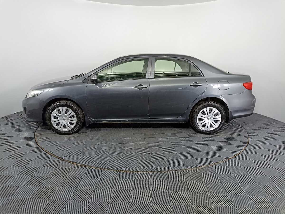 Купить Toyota Corolla, 2011, 199 501 км, фото №8