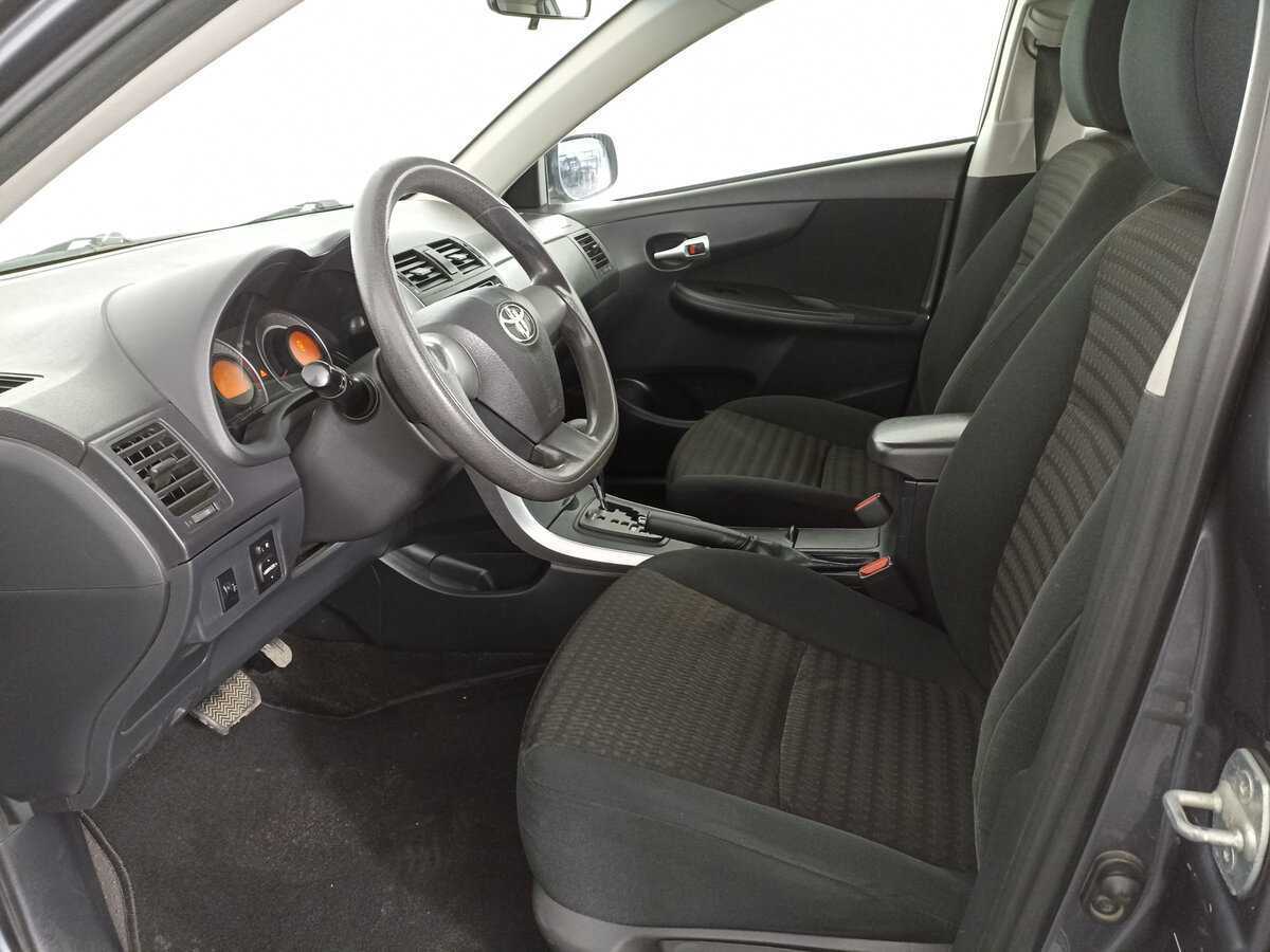 Купить Toyota Corolla, 2011, 199 501 км, фото №16
