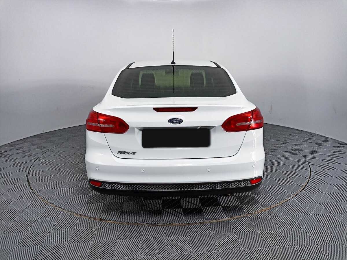 Купить Ford Focus, 2016, 146 537 км, фото №6
